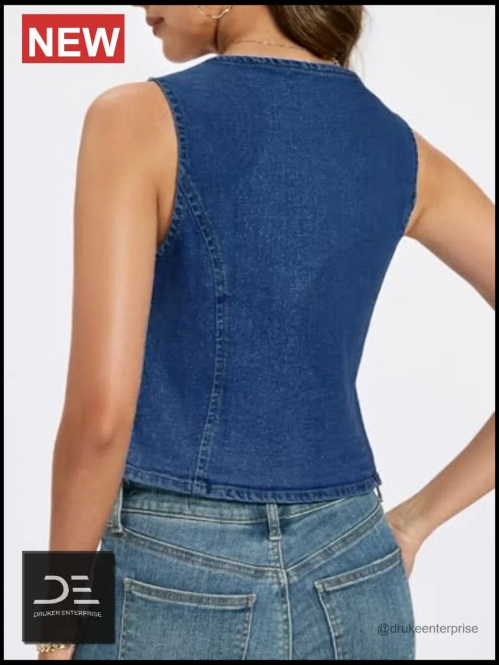 N/A women crop